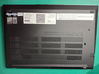 Lenovo Thinkpad p14s g5 r7-8640hs 64GB√1TB√AI√1r.z.√DPH - 3