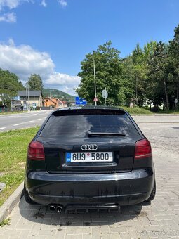 AUDI A3 8P 2009 S-line - 3