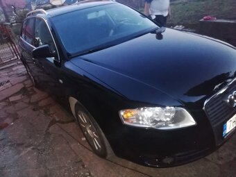 Audi A4 B7 avant 2.0 tfsi na opravu pojízdné - 3
