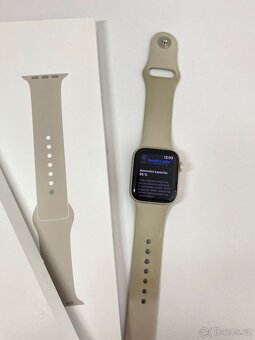 Apple watch SE 2023 40mm - 96% baterie - 3