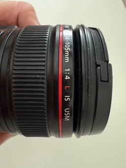 Canon 24-105mm 4 L IS USM - 3