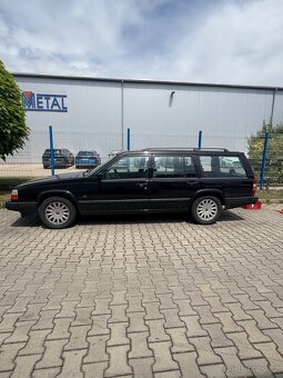 Volvo 940 b230ft 2.3 turbo - 3