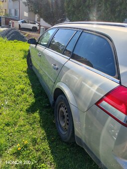 Opel Vectra C 1,9 CDTI - 3