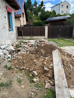 Zavážka - 3