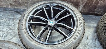 Originál alu kola Bmw G30 Styling 662M M662 G30 G31 5x112 - 3