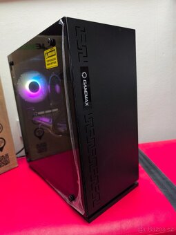 Starší PC Ryzen 1600x, RX 580, 16GB RAM - 3