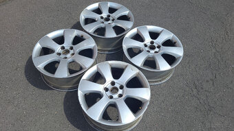 Original ALU disky Škoda Superb II. 18" 5x112 - 3