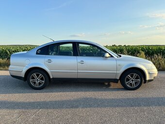 Volkswagen Passat B5.5 sedan 1.9 TDI 96kw AVF, v kůži - 3