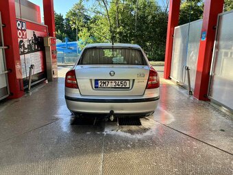 škoda octavia 2 - 3
