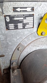 Odsávání- vzduchotechnika- elektromotor - 3