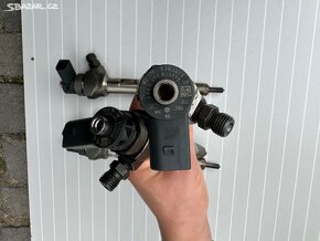 Použité originální vstřikovače TDi 04L130 277AC - 3