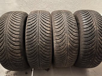 Zimní pneu 185/60r14 - 3