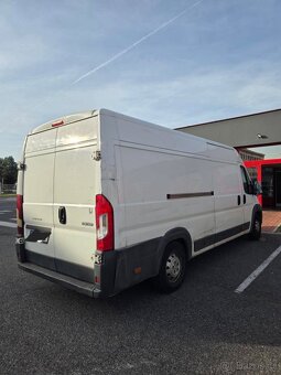 PEUGEOT BOXER, L4H2, 2.0hdi, ODPOČET - 3