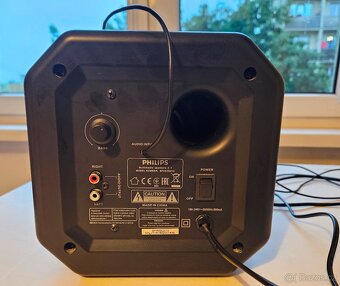 Reproduktory Philips SPA5300/10 2.1 - 3