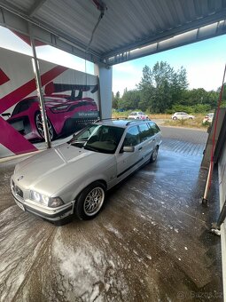 1998 BMW E36 drift - 3