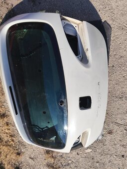 Seat Leon 2 kufrove dvere , kufor Leon 2 pate dveře - 3