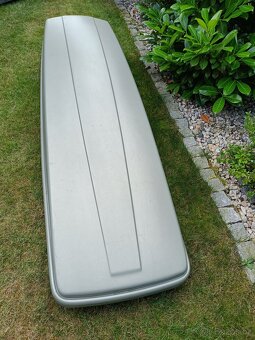 Střešní box-rakev Jetbag 2000 - 3