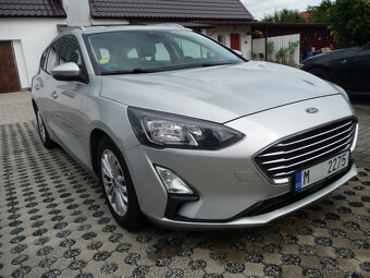 Ford Focus 1.5 TDCi 88 kw Titanium po 1.majitel - 3