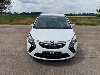 Opel Zafira Tourer 2.0 CDTI 81kw, NOVÉ ROZVODY,NOVÁ STK - 3