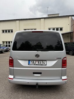 Transporter T6 4x4 DSG LONG - 3