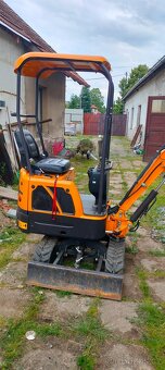 Minibagr Rypex RP8M - 3