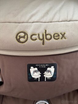 Autosedačka Cybex Sirona M Size - 3