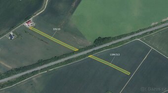 Zemědělská půda, prodej, Týnec, Břeclav - 3