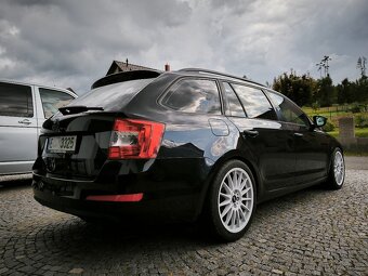 Škoda Octavia III combi, 1.4TSi 103kw, 6 rychlostí, 169000km - 3