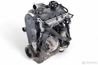 Motor PASSAT B6 OCTAVIA II 1.9TDI 105HP BXE - 3