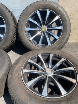 Alu kola 5x112 R16 215/60/16 - 3
