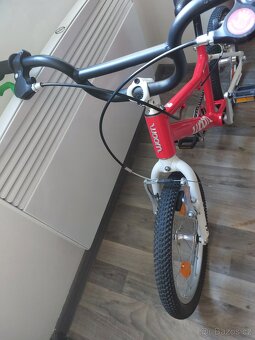 Lehké dětské kolo 16" Woom 3 - 3
