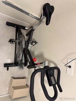 Cyklotrenažér TRINFIT Spin S500i - 3