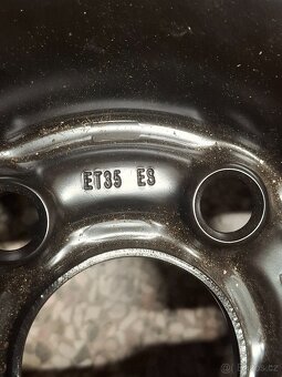Disk Plech Fabia R13 - 3