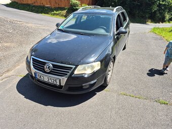 Passat B6 - 3