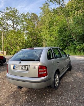 Škoda Fabia 1.9TDi 74kw NOVÁ STK - 3