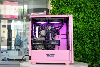Herní PC - Intel Core i5-14400F / 32GB / 1TB / RTX 5060 8GB - 3