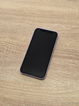 iPhone 12 mini (100% baterie) - 3