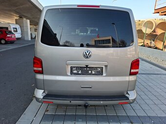 Vw Caravelle T5 GP Long 4motion 2,0TDi 103kW - 3