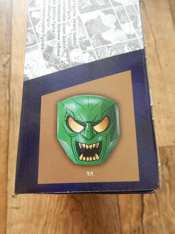 Lego Marvel Green Goblin 76284 - 3