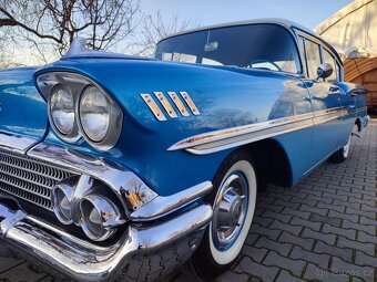 Chevrolet Biscayne r.v.1958 - 3