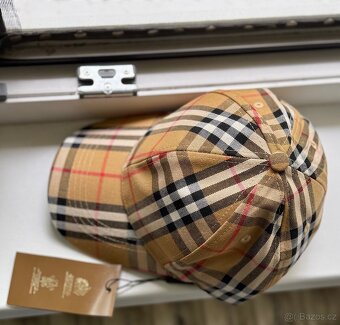 Burberry čepice unisex - 3