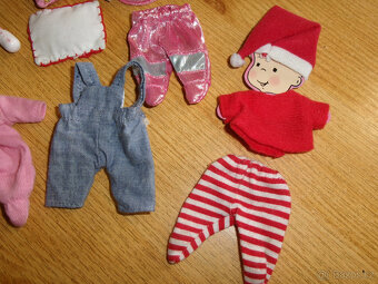 Konvolut doplňků pro mini BABY BORN č.2 - 3