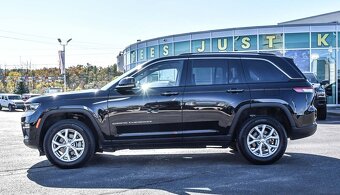 Jeep Grand Cherokee 3.6L V6 Limited Diamond Black 2023 - 3