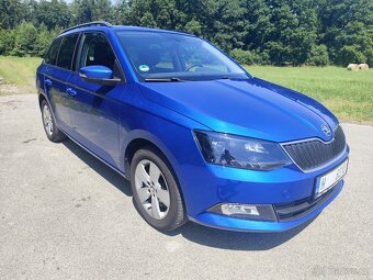 Škoda Fabia III kombi 1.2tsi 81kw 2016 DIGIKLIMA - 3