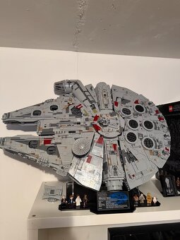 LEGO Star Wars 75192 - Millenium Falcon UCS - 3