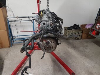 Motor 1,2 TSi, typ CBZ Rapid, Yeti,... vyzkoušený, záruka - 3