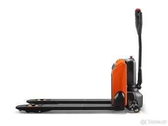 Elektrický nízkozdvižný vozík BT Tyro LHE 130 |304043| - 3