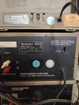 Technics M5 - 3