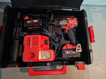 Milwaukee FUEL M18FDD3 – nový, nepoužitý - 3
