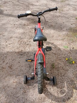 Dětské kolo Amulet Mini 16 - 3